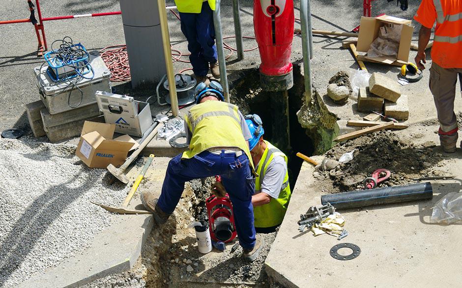 dégorgement canalisation Le Blanc-Mesnil